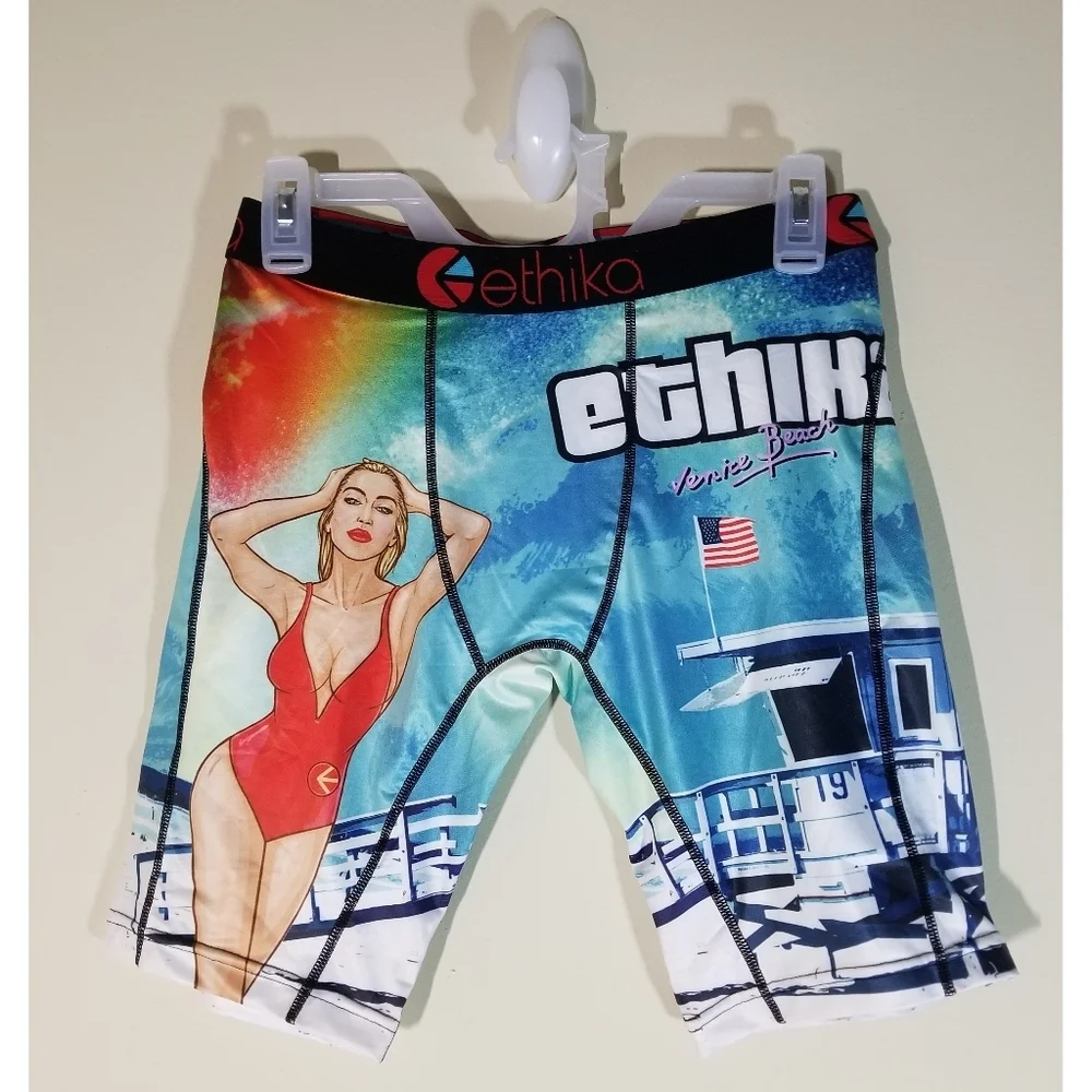 Ethika Venice Beach Boxer Briefs - Picture 1 of 4